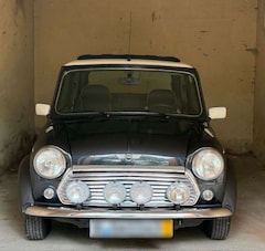 MINI Cooper Rover Mini Cooper Mk2