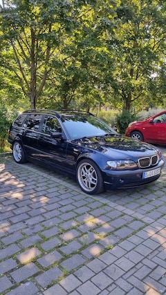 Bild des Angebotes BMW 318 318i touring
