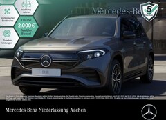 Bild des Angebotes Mercedes-Benz EQB 350 4M AMG+NIGHT+19"+PLUS-PAKET+360+MEMORY+HUD