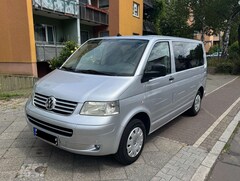 Bild des Angebotes VW T5 Caravelle Transporter T5 TDI Kurz DPF Trendline