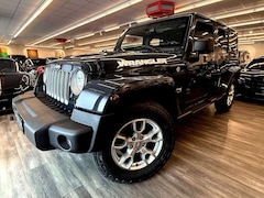 Bild des Angebotes Jeep Wrangler JK Final Edition Leder Klima Navi Autom