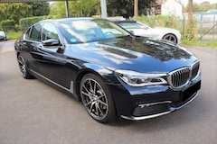 Bild des Angebotes BMW 730 Baureihe 7 Lim 730 d