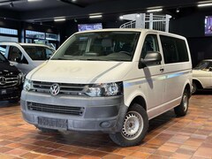 Bild des Angebotes VW T5 Kombi T5 4MOTION KURZ 9SITZER KLIMA STANDHZ BUNDESWEHR/1