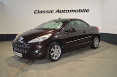 Bild des Angebotes Peugeot 207 CC Cabrio-Coupe Allure