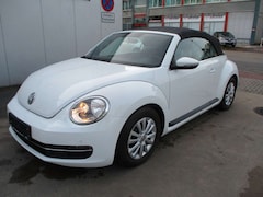 Bild des Angebotes VW Beetle Cabriolet Basis BMT