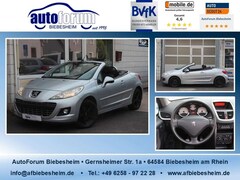 Bild des Angebotes Peugeot 207 CC Cabrio-Coupe Premium Klima