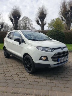 Bild des Angebotes Ford EcoSport 1.0 EcoBoost TITANIUM