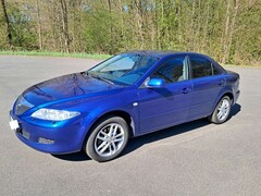 Bild des Angebotes Mazda 6 Limousine 2.3 Sport RS TÜV Neu LPG