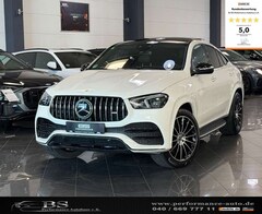 Bild des Angebotes Mercedes-Benz GLE 400 d COUPE |AMG|NIGHT|ACC|PANO|HUD|K-GO|360°