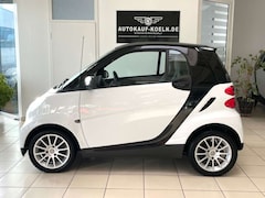 Bild des Angebotes smart forTwo coupe pure/Automatik/Garantie