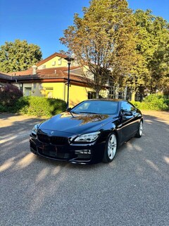 Bild des Angebotes BMW 640 Coupe 640d xDrive/LED/M-Paket/HuD/Sclose/H&K