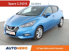 Bild des Angebotes Nissan Micra 1.0 IG-T N-WAY*NAVI*TEMPO*CAM*PDC*SHZ*KLIMA*