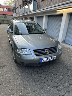 Bild des Angebotes VW Passat