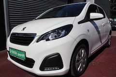 Peugeot 108 ACTIVE KLIMA MULTILENKRAD DAB START/STOP 1Hd