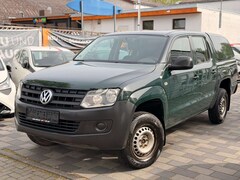 Bild des Angebotes VW Amarok 4x4/Klima/Navi/Cam/Neu-Tüv/ DoubleCab