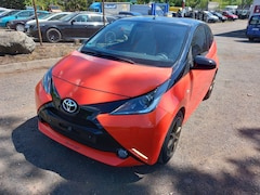 Bild des Angebotes Toyota Aygo x-cite