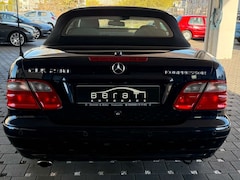 Bild des Angebotes Mercedes-Benz CLK 230 K ELEGANCE final edition Auto.Cabrio