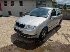 Bild des Angebotes Skoda Fabia Fabia Combi 1.4 16V Combi Comfort