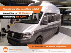 Bild des Angebotes VW Crafter Grand California 600 FWD LED/ACC/LANE/PANO/STHZ