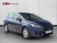 Bild des Angebotes Ford S-Max S-MAX 2.0 Titanium X LED 7-Sitzer ACC AHK BLIS