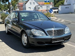 Bild des Angebotes Mercedes-Benz S 320 S 320 CDI (220.025)/2.HAND/Scheckheft/BOSE