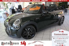 Bild des Angebotes MINI Cooper Cabrio - Automat-LED-Leder-Navi-Resolut