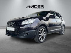 Bild des Angebotes Nissan Qashqai+2 Qashqai +2 I-Way/7Sitzplätze/Tempomat/ISOFIX/AHK