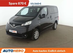 Bild des Angebotes Nissan NV200 1.6 Evalia Tekna*NAVI*TEMPO*LIM*ALU*SHZ*