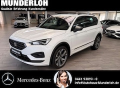 SEAT Tarraco 2.0 TDI FR 7-Sitzer PANORAMA+ACC+AHK