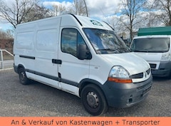 Bild des Angebotes Renault Master II Phase 2 Kasten L2H2 3,5t HKa mit KLIMA