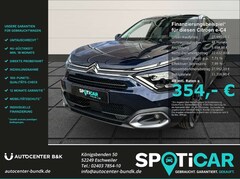 Bild des Angebotes Citroen E-C4 Electric Max Elektromotor HUD Navi Soundsystem LED Apple Ca