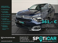 Bild des Angebotes Citroen E-C4 Electric Max Elektromotor HUD Navi Soundsystem LED Apple Ca