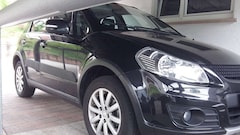 Bild des Angebotes Suzuki SX4 SX4 1.6 VVT 4x4 Style
