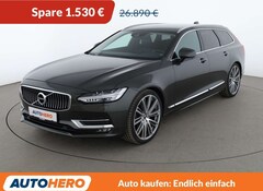 Bild des Angebotes Volvo V90 2.0 D5 Inscription AWD Aut.*NAVI*TEMPO*CAM*