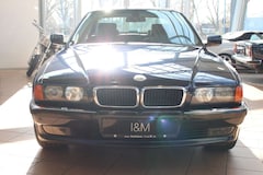 Bild des Angebotes BMW 735 i Autom+EFH+SHZ+Vollleder+