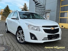 Bild des Angebotes Chevrolet Cruze 1.8 Automatik Navi RFK ParkAssist Leder