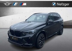 Bild des Angebotes BMW X5 M Competition PANO LASER Bowers/Wilkins AHK