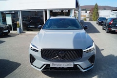 Volvo XC60 T8 AWD Plug-in Hybr. Black Edition Aut/360°