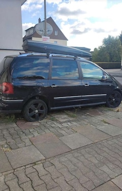 Bild des Angebotes VW Sharan 2.0 TDI exklusiv Edition
