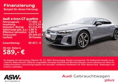 Bild des Angebotes Audi e-tron GT Matrix 360° B&O PANO HUD LEDER
