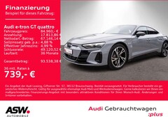 Bild des Angebotes Audi e-tron GT Matrix 360° B&O PANO HUD LEDER