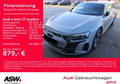 Bild des Angebotes Audi e-tron GT Matrix 360° B&O PANO HUD LEDER