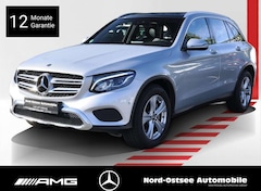 Bild des Angebotes Mercedes-Benz GLC 250 d 4M EXCLUSIVE AHK NAVI LED PANO TOTW.