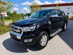 Bild des Angebotes Ford Ranger Limited Doppelkabine 4x4 Leder Navi AHK