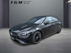 Bild des Angebotes Mercedes-Benz A 220 d  AMG Line +Wide+MBUX+LED+Navi+Night+Cam