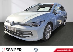 VW Golf Variant 2.0 TSI 4M Style DSG AHK Matrix DCC