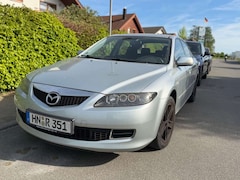 Bild des Angebotes Mazda 6 Lim. 1.8 Exclusive Sport*KLIMA*Lim*Sport*
