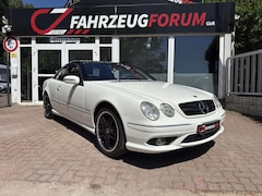 Bild des Angebotes Mercedes-Benz CL 500 BOSE*COMAND*Memory-Paket*Bi-Xenon
