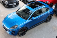 Bild des Angebotes Porsche Macan GTS 18Wege Pano 360° Bose Approved 02/26
