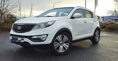 Kia Sportage 2.0 CRDi 184 AWD Aut. Platinum Edition
